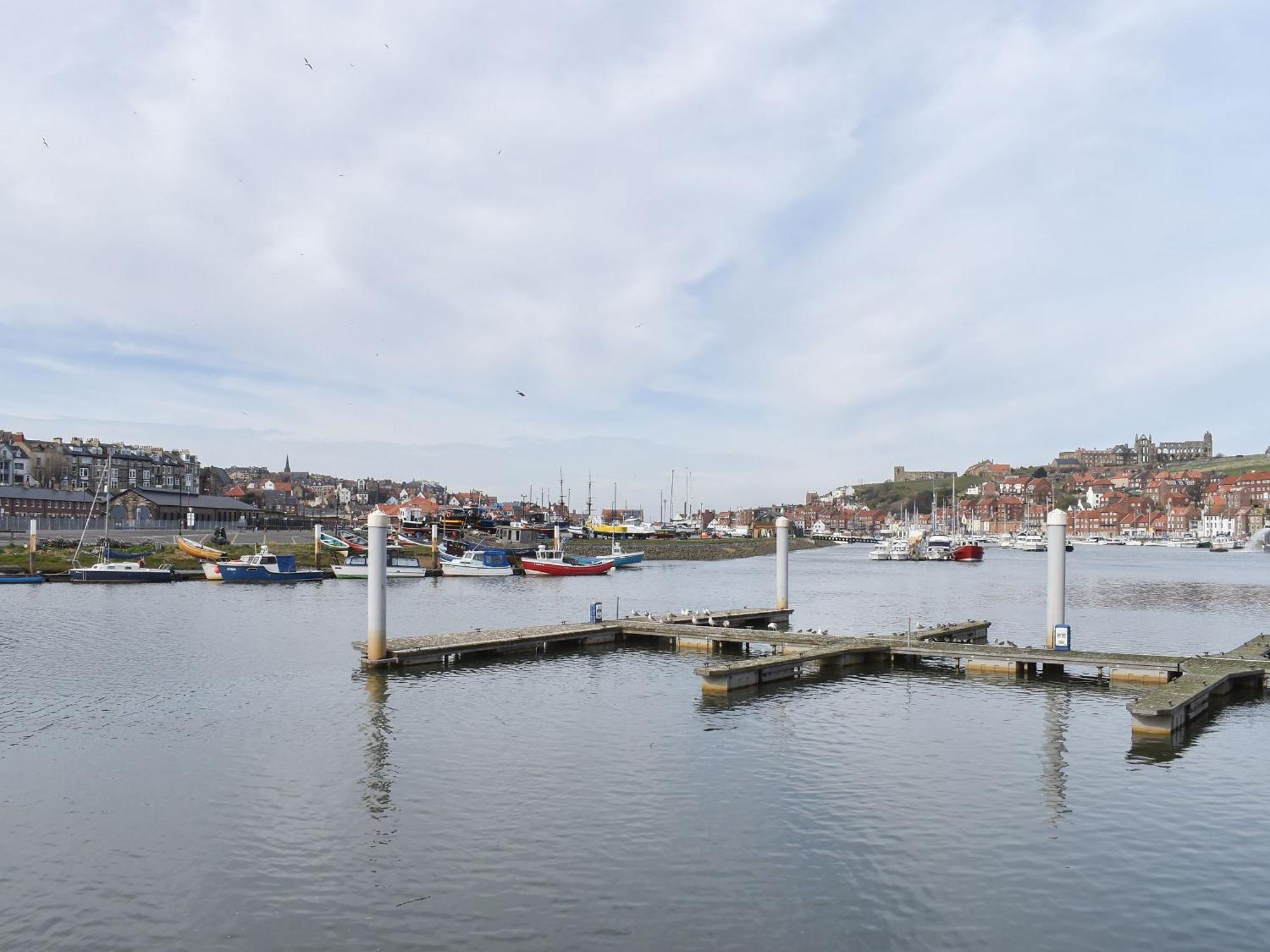 Bankside Villa Whitby Kültér fotó