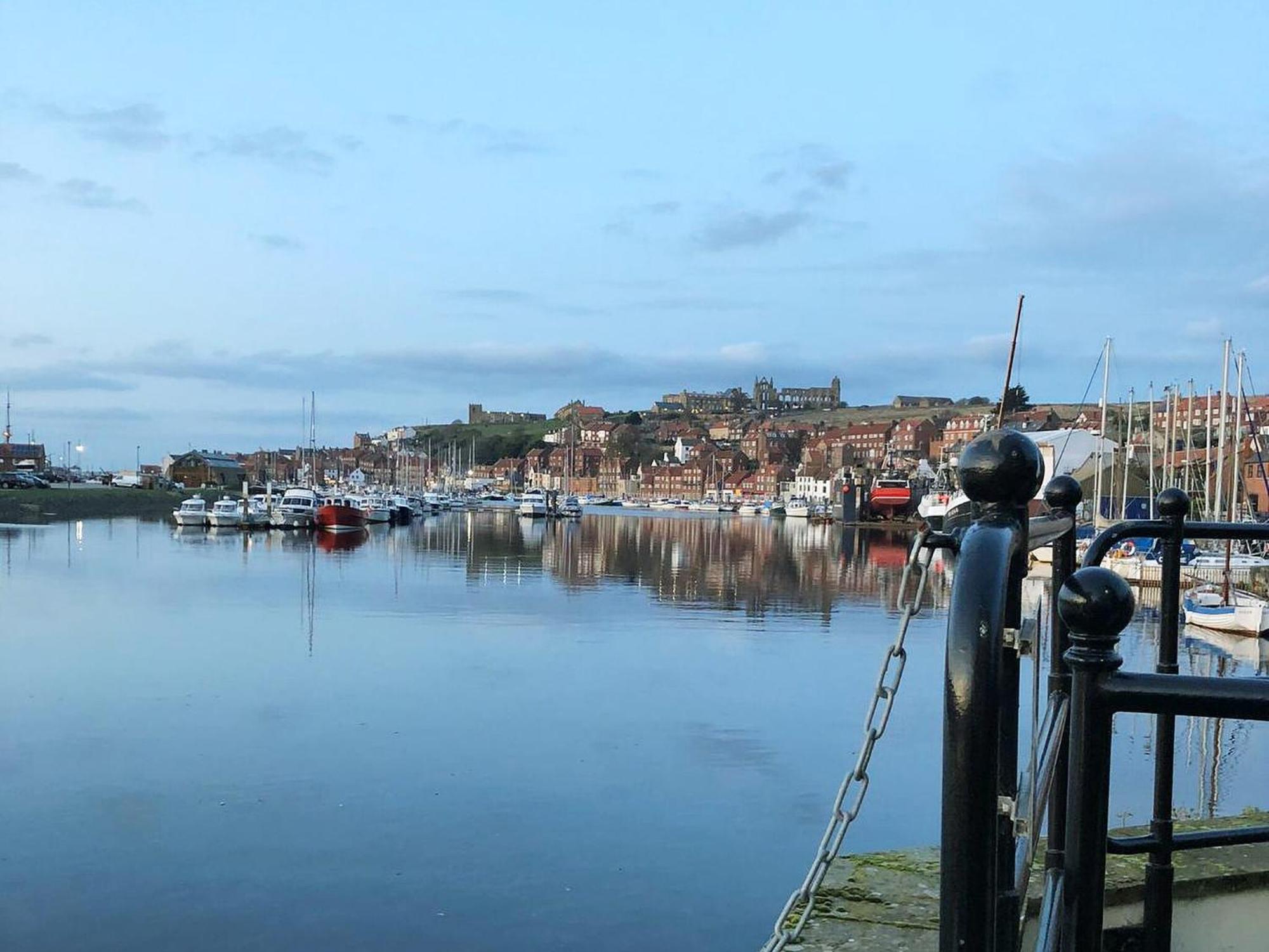 Bankside Villa Whitby Kültér fotó